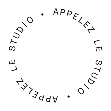 appeler le studio